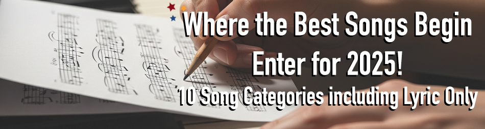 For Songwriters By Songwriters